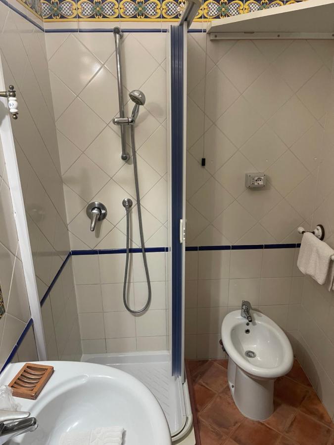 Country House Sant Alfonso Фуроре Экстерьер фото